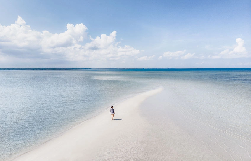 Circuit "Singapore si Bintan"