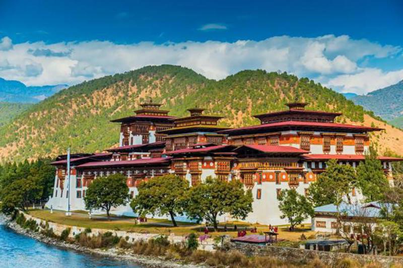 India & Bhutan