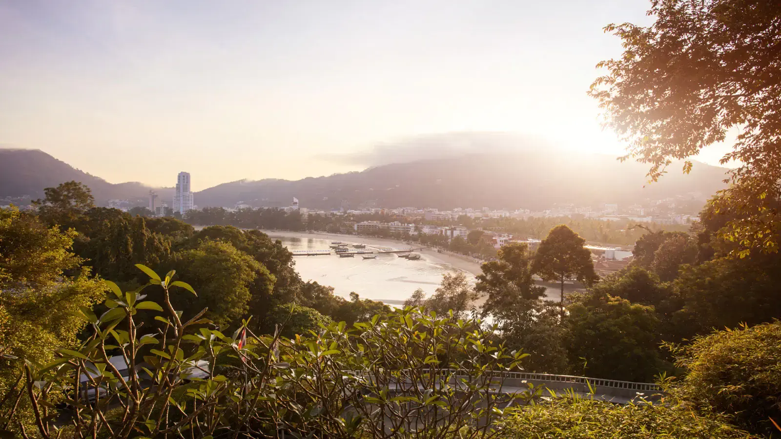 Hyatt Place Bangkok Sukhumvit & Amari Phuket