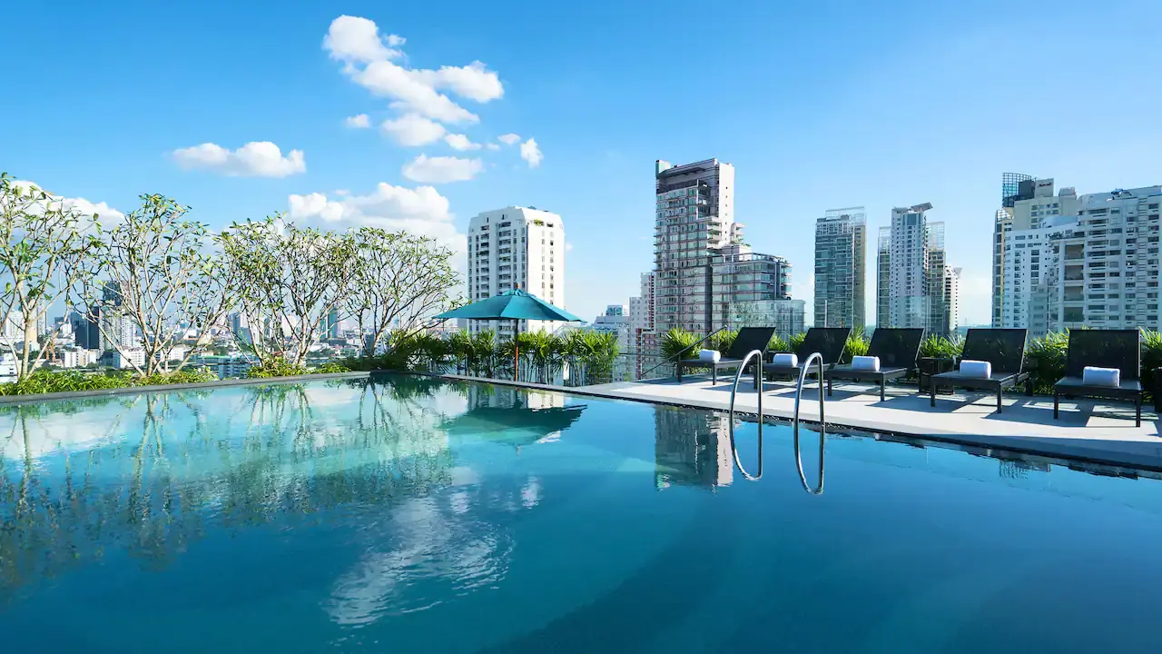 Hyatt Place Bangkok Sukhumvit & Phi Phi Erawan Palms Resort