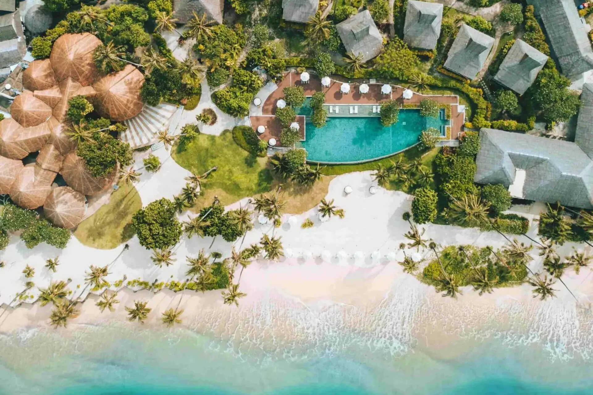 Hyatt Place Bangkok Sukhumvit & SAii Phi Phi Island Beach Village Resort