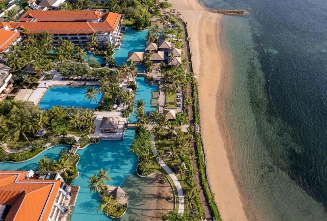 Conrad Bali Resort & Spa