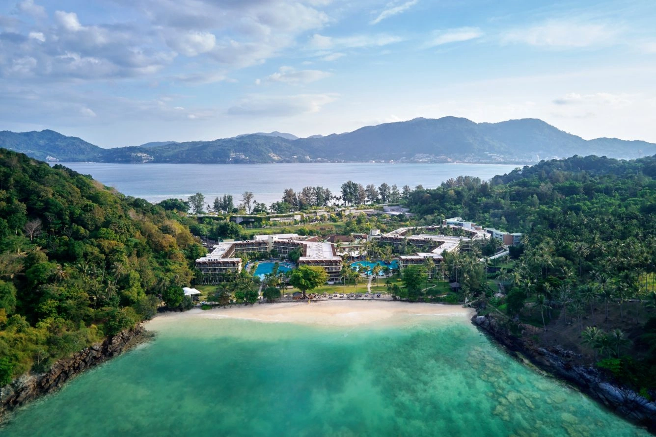 Hyatt Place Bangkok Sukhumvit & Phuket Marriott Merlin Beach