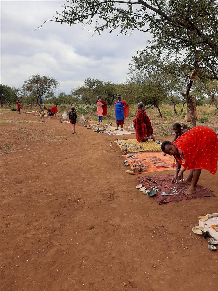 Florentina - A Taste of Kenya - iunie 2024