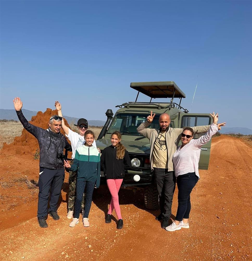 Familia Dogariu - A Taste of Kenya - august 2023