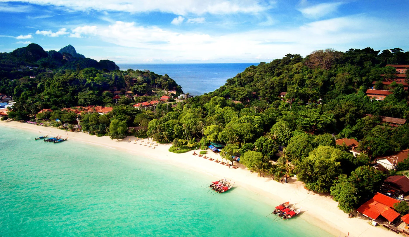 Hotel Muse Bangkok, Autograph Collection & OUTRIGGER Phi Phi Island Resort