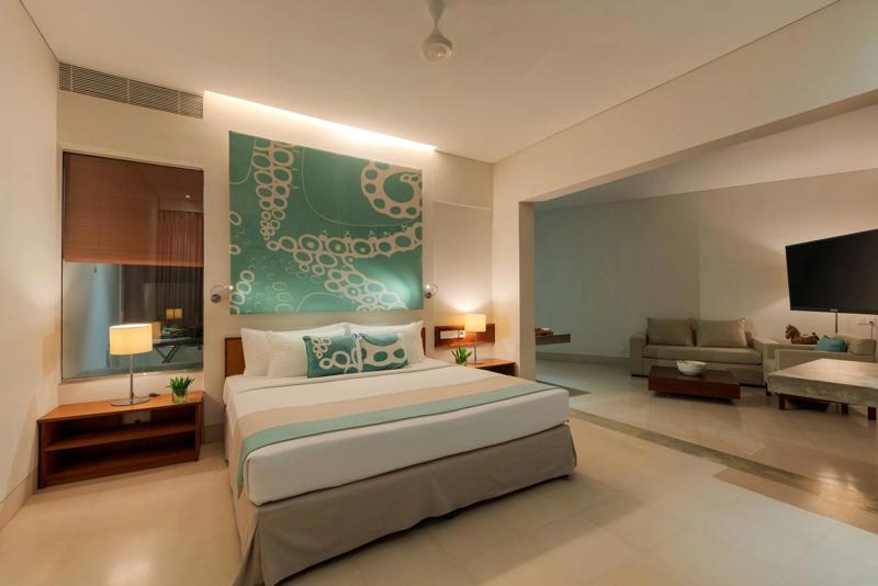 Amaya Beach Passikudah lounge