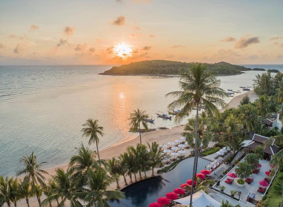 Anantara Lawana Koh Samui Resort & Spa