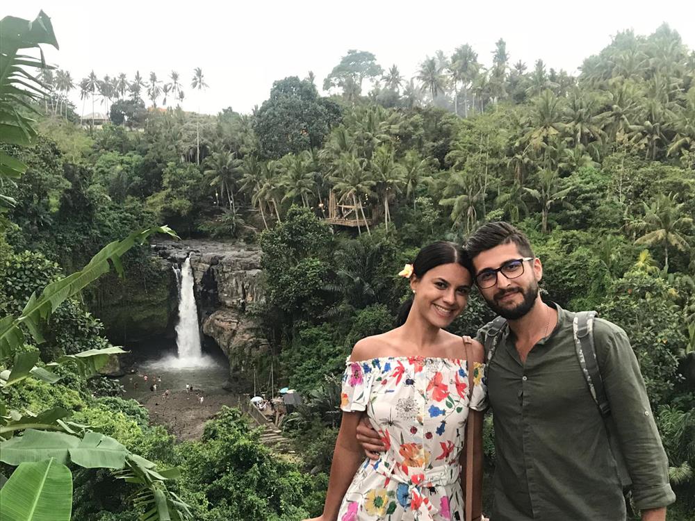 Andreea & Cristian - Bali - septembrie 2018