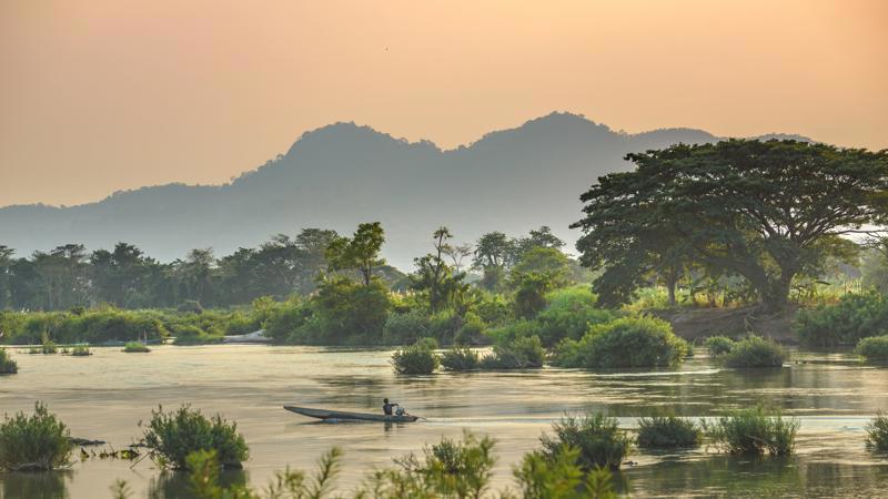 Delta Mekong