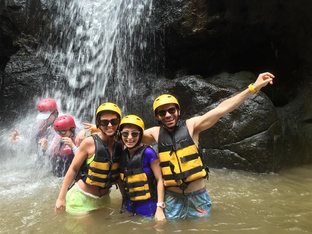 Cristina Balasoiu - Bali 2016