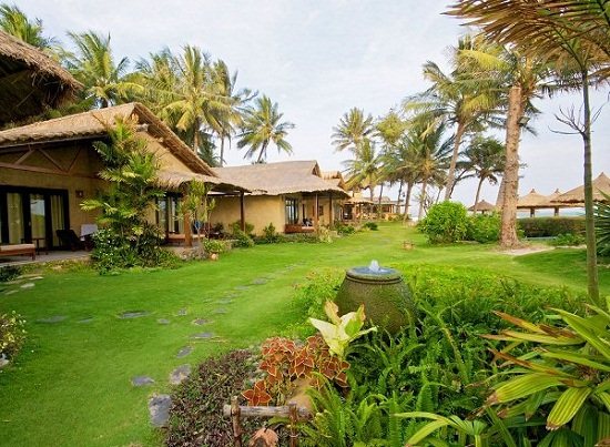 Bamboo Village Beach Resort