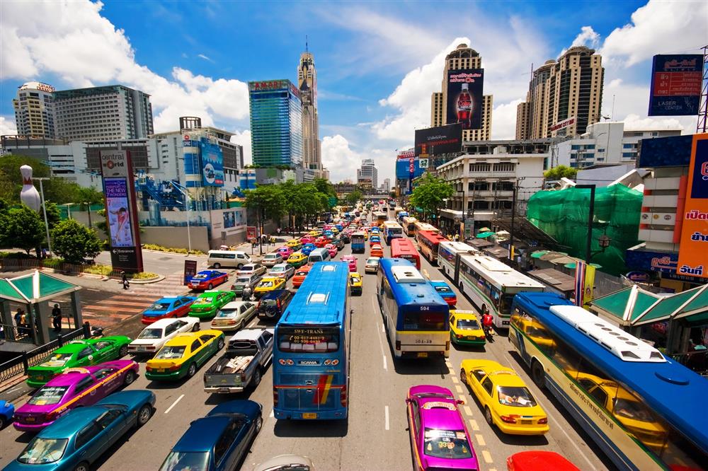 Bangkok
