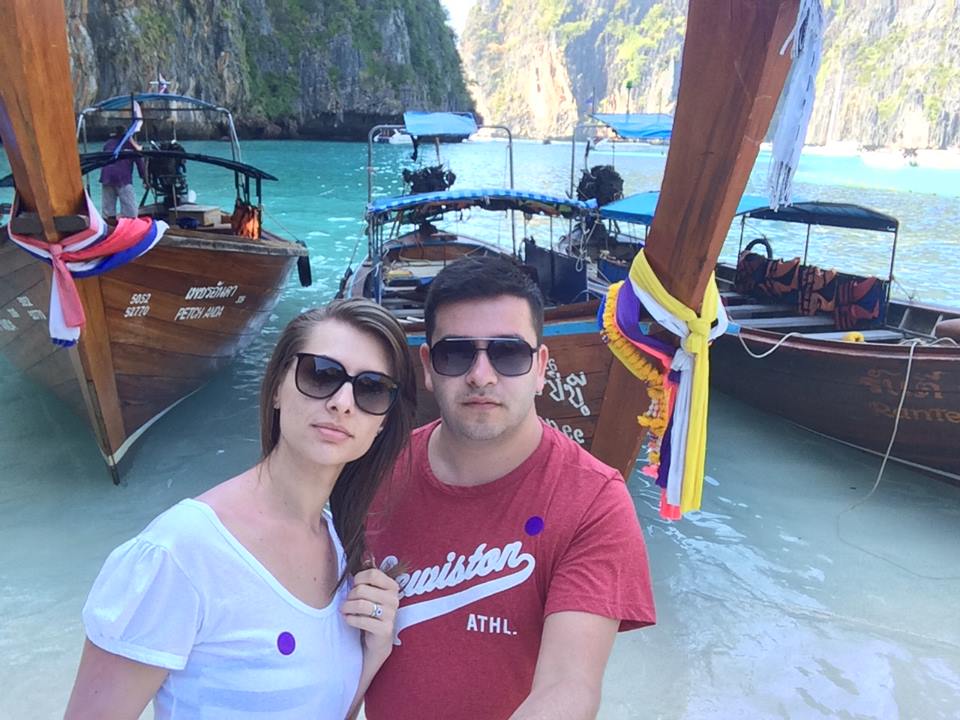 Fam. Marcu - Bangkok & Phuket - feb. 2015