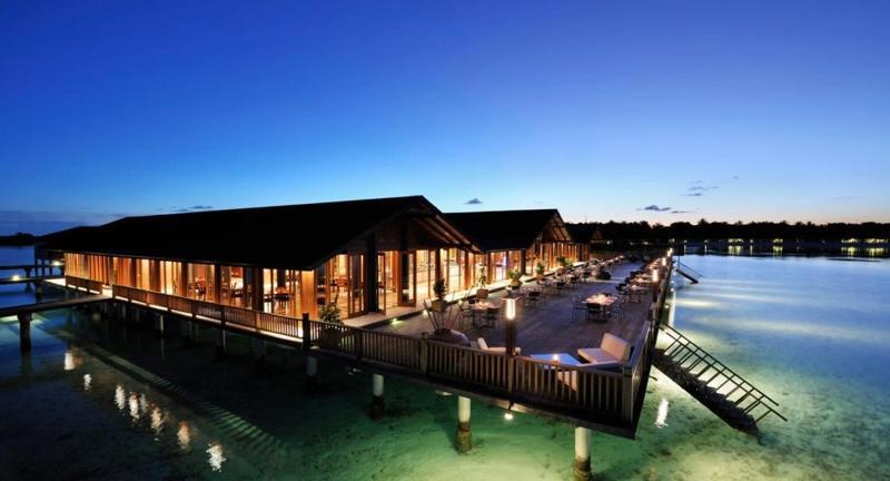 Bar Maldive