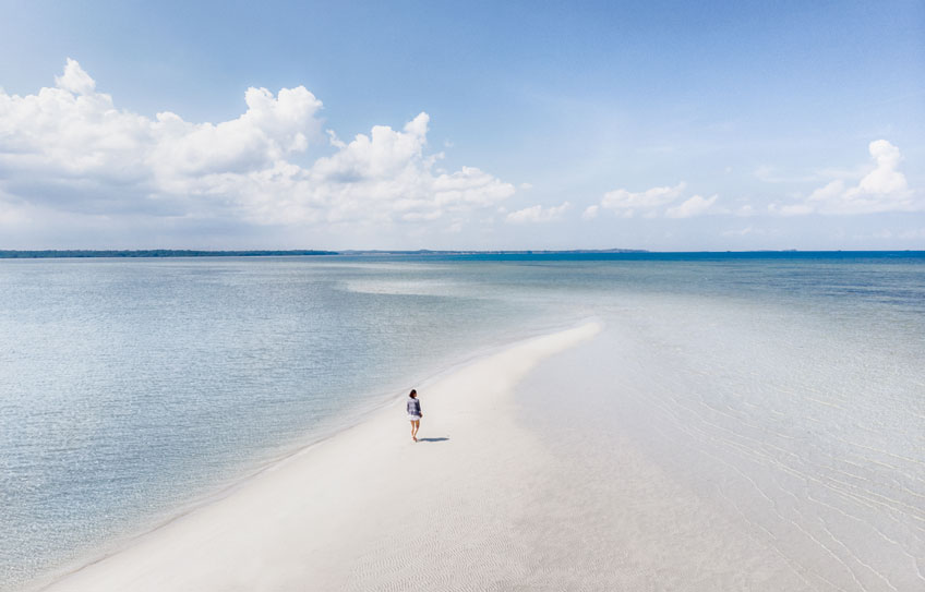 Circuit "Singapore si Bintan"