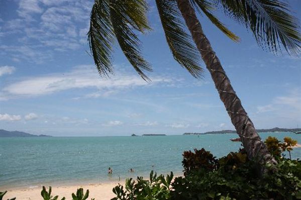 O familie fericita - Bangkok si Koh Samui