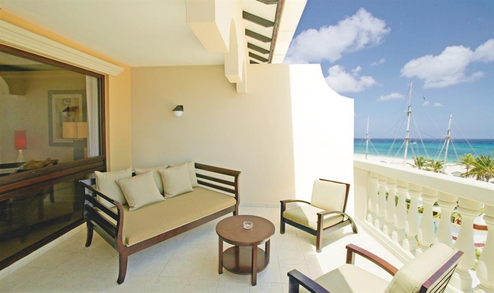 Bucuti Beach Resort & Tara Beach Suites