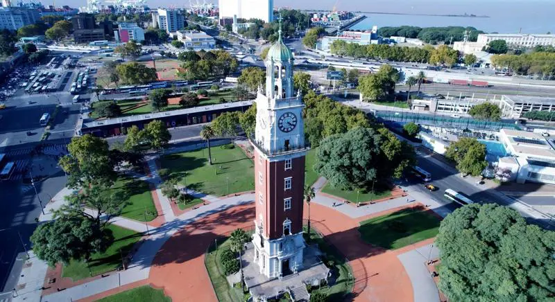 BUENOS AIRES - vizita cu barca in Delta Tigre