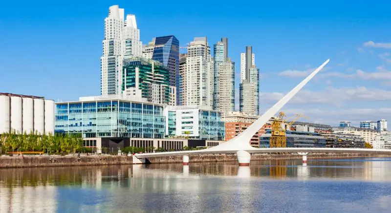 BUENOS AIRES - fiesta gaucha si cultura argentiniana