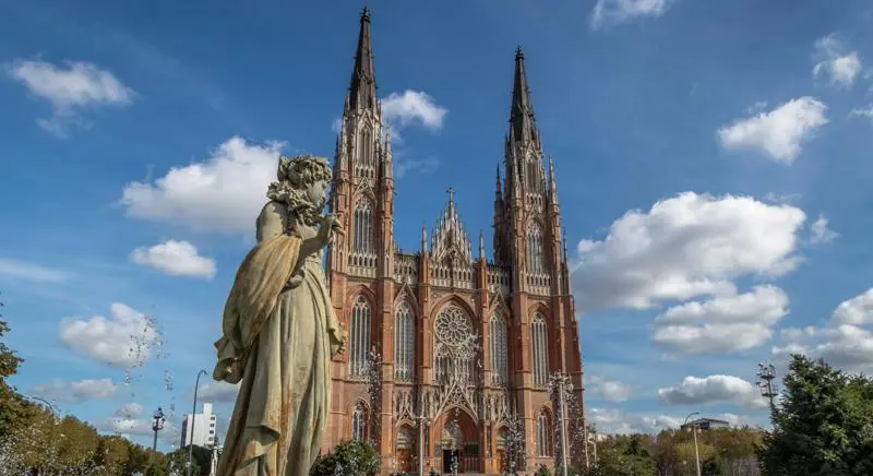 BUENOS AIRES - vizita ghidata in centrul istoric al orasului Buenos Aires