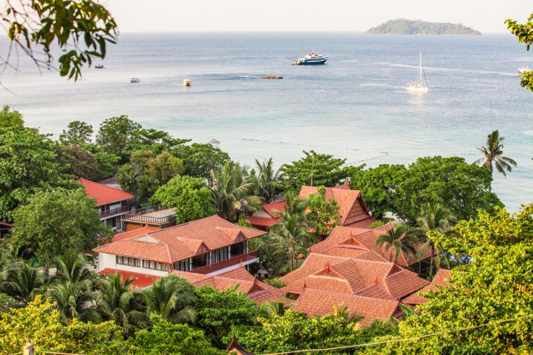 Hyatt Place Bangkok Sukhumvit & Phi Phi Erawan Palms Resort