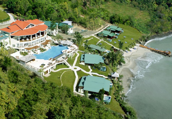 Calabash Cove Resort & Spa