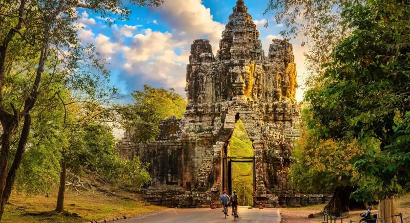 Cambodgia