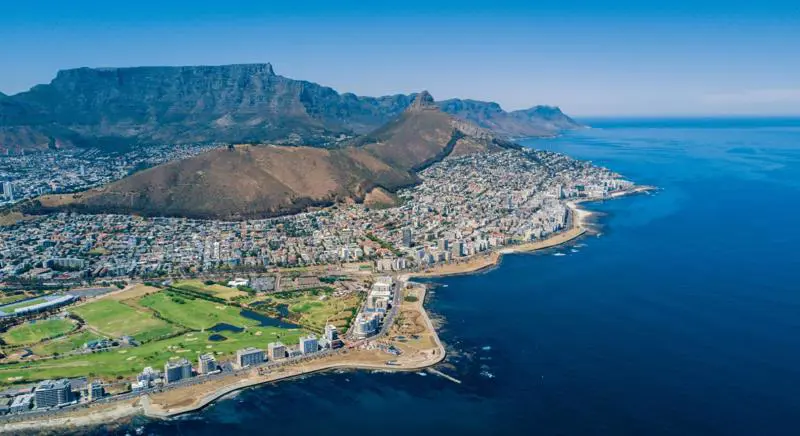 Circuit Africa de Sud