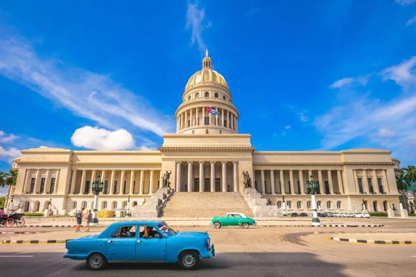 Cuba Roadtrip: descopera Cuba in ritmul tau