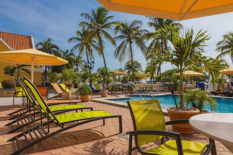 Cazare Amsterdam Manor Beach Resort