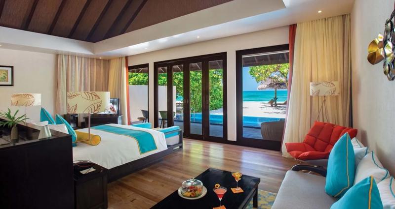Cazare Atmosphere Kanifushi