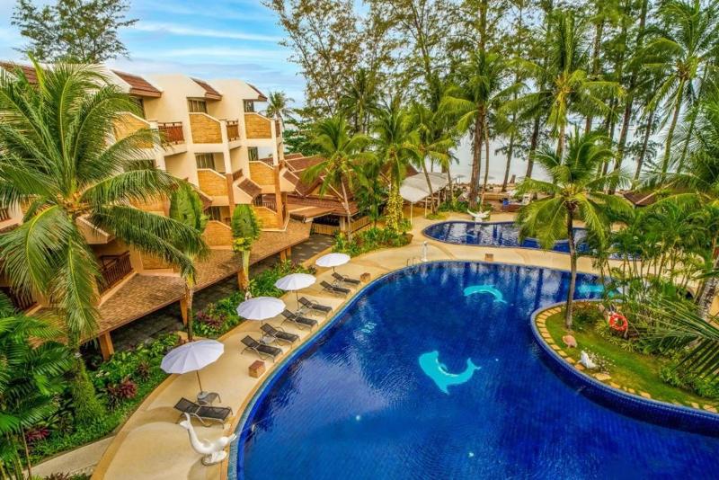 Cazare Best Western Premier Bangtao Resort & Spa