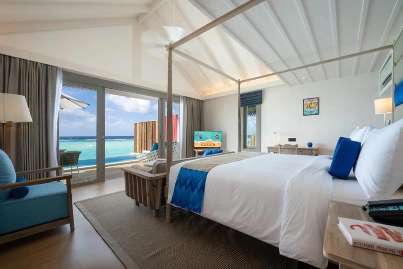 Cazare Cora Cora Maldives