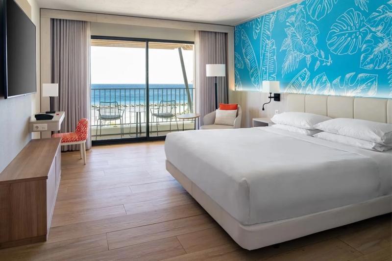 Cazare Curacao Marriott Beach Resort