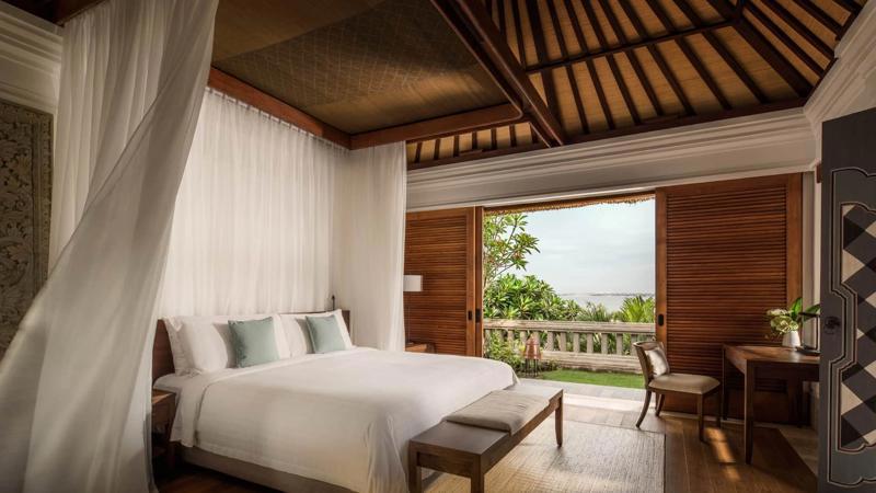 Cazare Four Seasons Resort Bali at Jimbaran Bay
