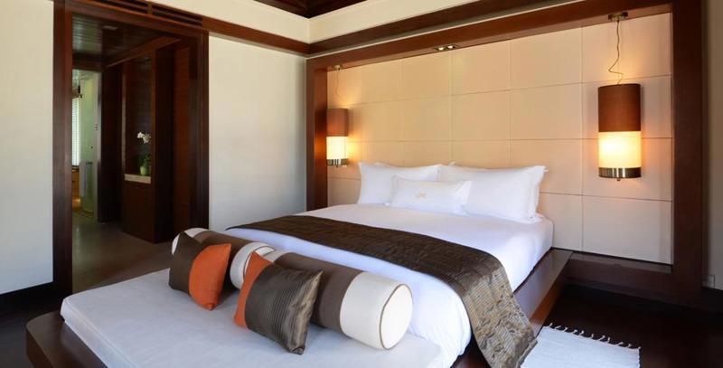 Cazare Gaya Island Resort