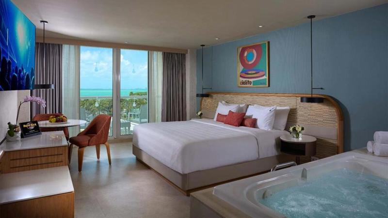 Cazare Hard Rock Hotel Cancun