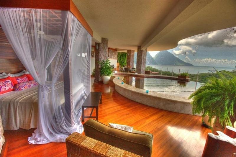 Cazare Jade Mountain Resort