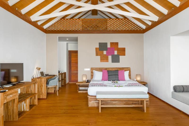 Cazare Kudafushi Resort & Spa