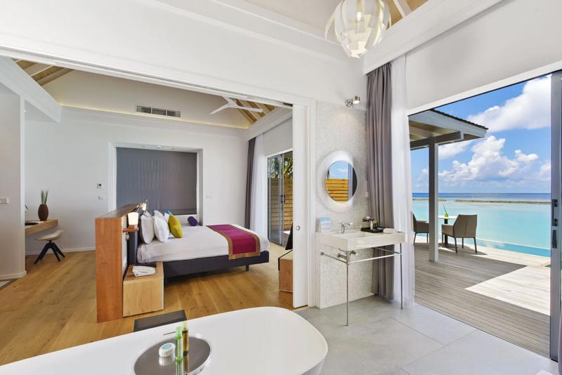 Cazare Kuramathi Sunset Villa