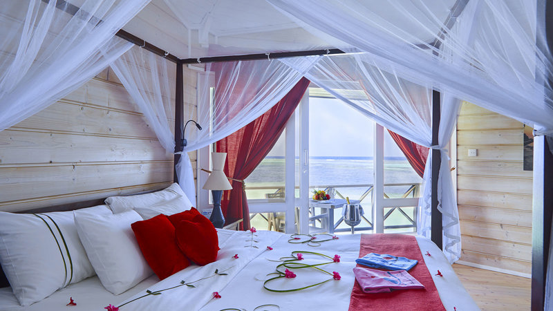 Cazare Kuredu Island Resort & Spa 4*