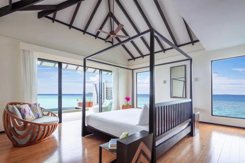 Cazare NH Collection Maldives Havodda Resort
