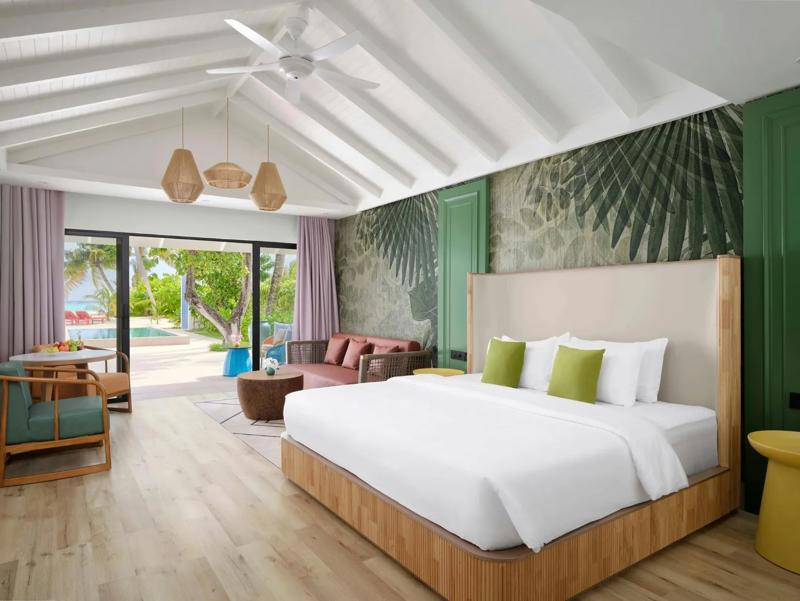 Cazare Ofertă Villa Park Sun Island Resort