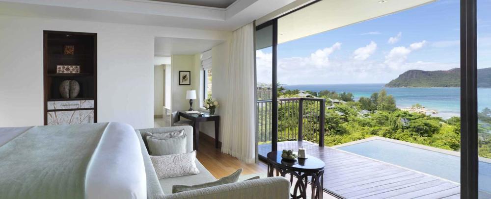 Cazare Raffles Seychelles