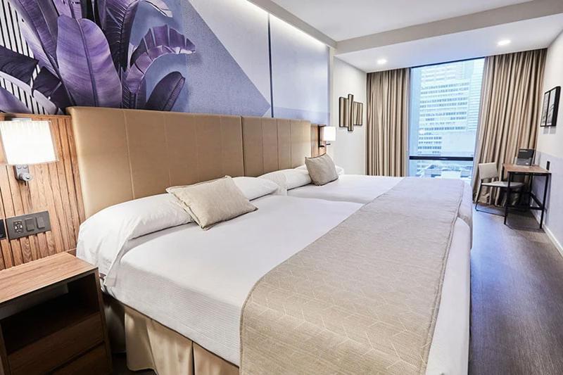 Cazare Riu Plaza Manhattan Times Square