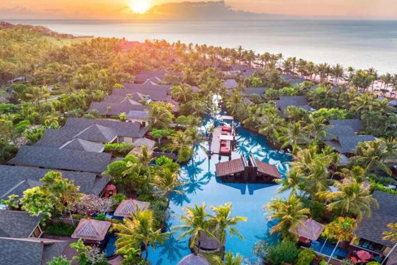 Cazare The St. Regis Bali Resort