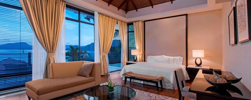 Cazare The Westin Langkawi Resort & Spa