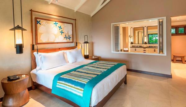 cazare vila Constance Lemuria Resort Praslin