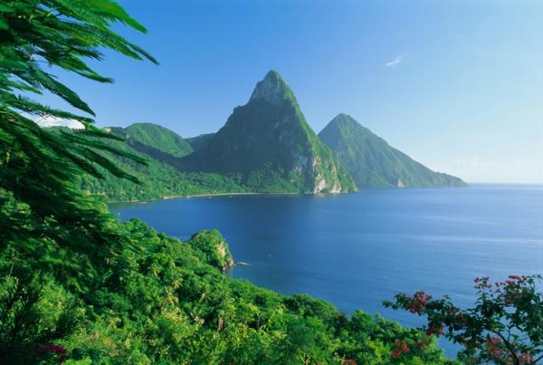 Vacanta Saint Lucia